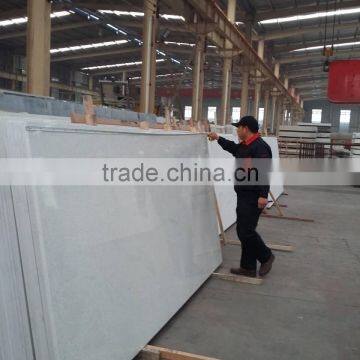 Artificial Quartz Slab White Quartz Stone Artificial Marble for Wholesale photo-2