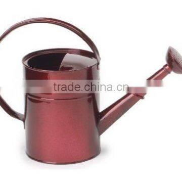 Colorful Garden Metal Watering Can photo-2