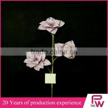 High quality new design PE foam artificial flower manufacturer china