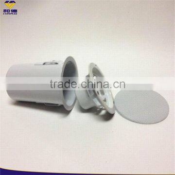 Wholesales Smart Sound Great Speaker With Spray-paint White photo-3