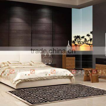 Factory Offer European Home Furniture Bedroom Set and Bed Room Furniture photo-2
