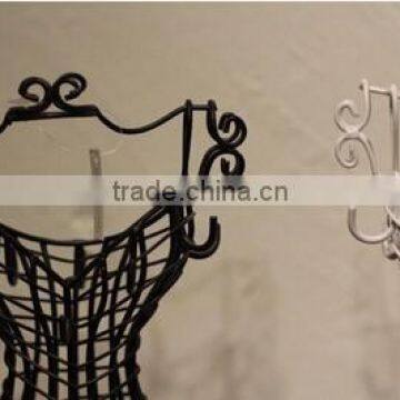 Window Display Prop Female Full Body Wire Metal Mannequin photo-4