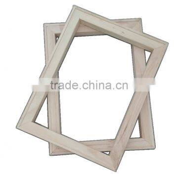 20mm Pine Wood Stretcher Bars for Canvas Painting photo-3
