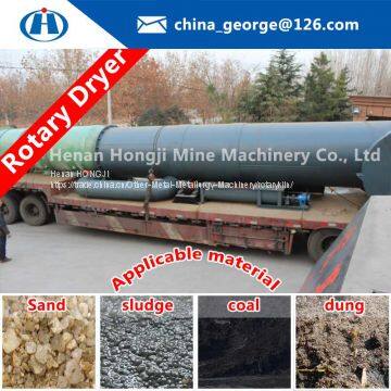 Powder Rotary Dryer Rotary Dryer for Stone Powder Large Production Capacity photo-5
