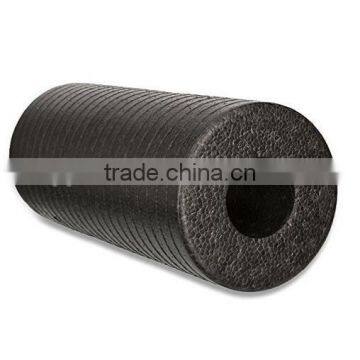 Black Color Epp Material 2 in 1 Epp Yoga Roller Massager Roller for Body Fitness. photo-3