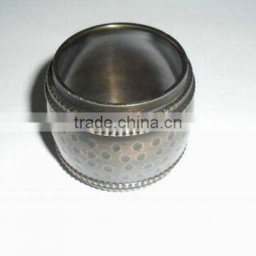 Brass Metal Napkin Rings