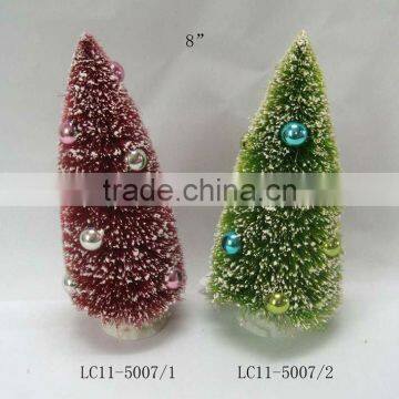 Christmas tree table standing decoration JA03-11-5007-1,2