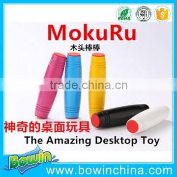 Newest Stress Relief Non-Toxic Extraordinary Desktop Flip Toys Hand-Eye Coordination Concentration MOKURU