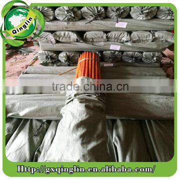 Natural Color Wooden Household Broom Stick/handles China Guangxi Manufacture photo-2