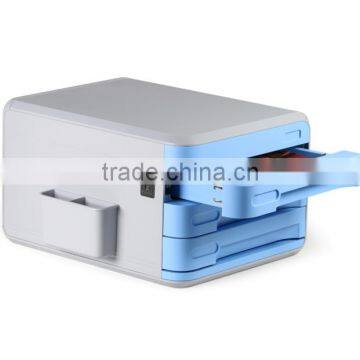 Office Archive Filling Cabinet. Office Desk Organizer, Stationery Storage photo-5