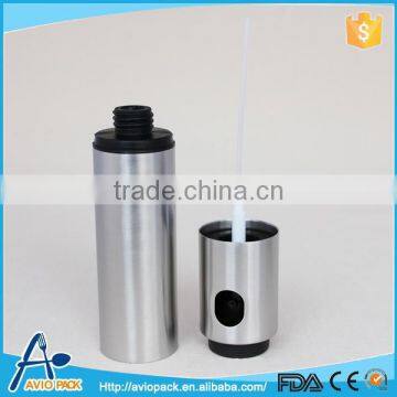 Stainless Steel Olive Oil Spray Bottle for Salad or Barbecue photo-2