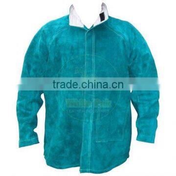 leather welding Jacket