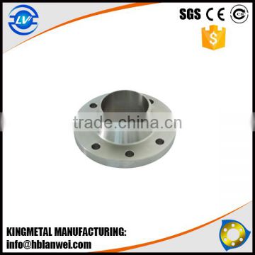 BS 4504 Carbon Steel Welding Neck Flange