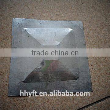 Square Hollow Plate for Hollow Brick/steel Square Plate on Hot Sale photo-2
