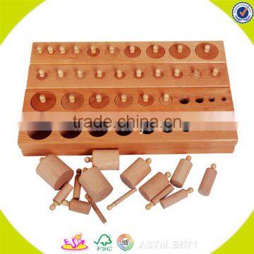 2017 New Design Preschool Geometry Puzzle Wooden Toddler Montessori Toys W12F008 photo-5