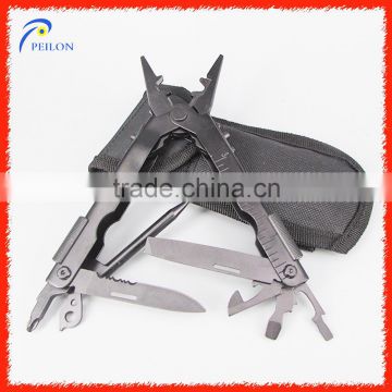 Pocket tool stainless steel multifunction pliers best pocket multi tool Multi Functional Pliers