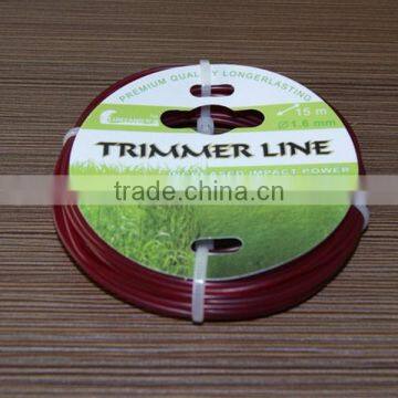 Grass Nylon Monofilament Trimmer Line photo-3