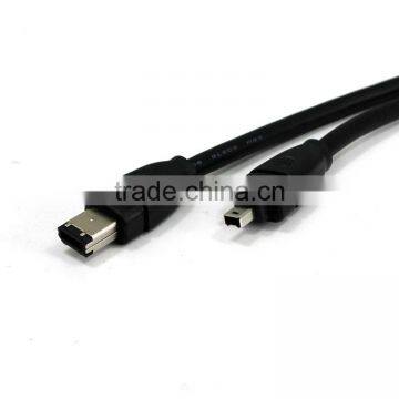 Factory Price of Good Quality 1394 6pin to 1394 4pin Cable OEM Service H photo-3