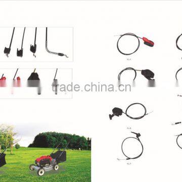 Automotive Control Cable/Gear Shifting Control Cable/mechanical Control Cables photo-2