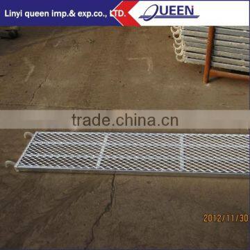 Painted Various kinds scaffold plank steel for scaffolding system