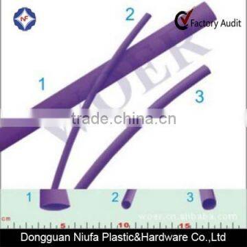 Hot Sale 600V PE Colorful Electrical Heat Shrink Tube photo-5