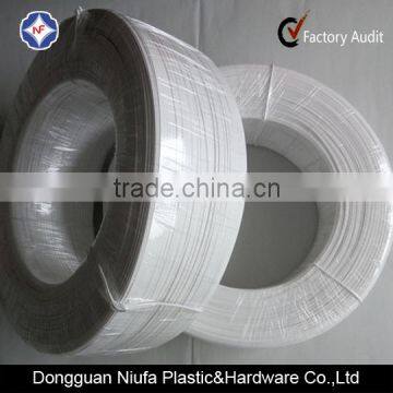 2000m Full DHPE Plastic Nose Wire Disposable Face Mask photo-3