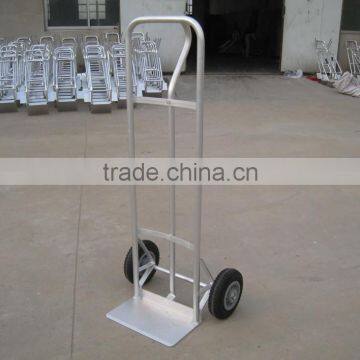 2 wheel aluminum truck plate sack handtruck