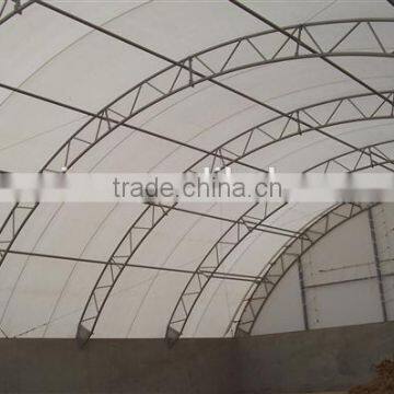 Trussed Steel Frame Storage Shelter, Airplane Hangar , Farm Warehouse Tent photo-4