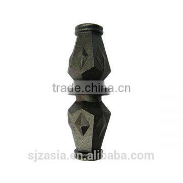 Decorative Cast Iron Stud for Ornamental Fence Gate photo-4