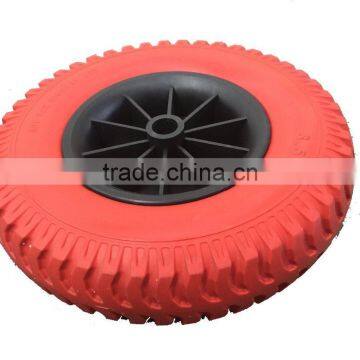 3.50-5 PU Foam Wheel with the lowest price