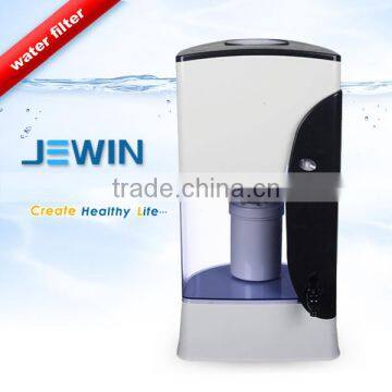 Bleach powder mineral water pot remove chlorine