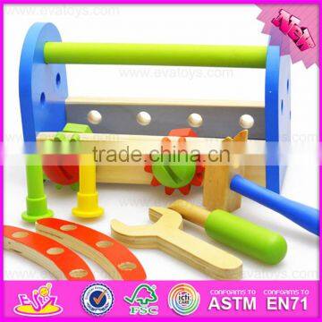 2016 hottest intelligence children wooden tool toy W03D068