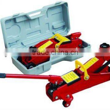 2T Hydraulic Steel Garage Jack Workshop Low Profile Floor Jack photo-6