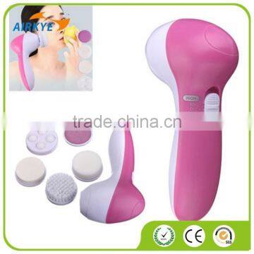 5in 1Multi-function face cleaning beauty instrument beauty care massager face cleaner