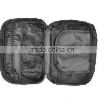 Fashion New Mens/Ladies Travel Makeup Wash Bag Cosmetic Case Hanging Grooming Gift Bags photo-3