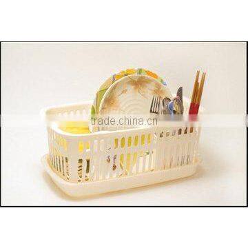 Dish Rack w/water tray