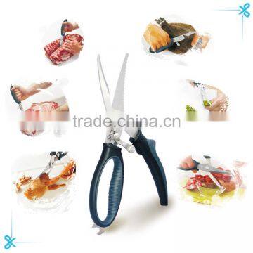 Detachable Kitchen Shears Food Scissors photo-4