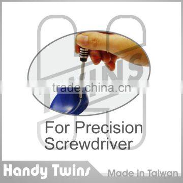 18 Pcs Quick Change Wood Handle Combination Set photo-4