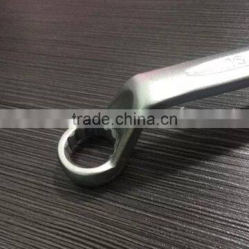 European Type Single Superior Quality Double Offest Ring Spanner photo-4