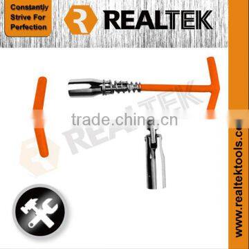 Spark Plug Wrench with T-handle