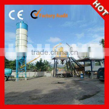 Sell HZS25 Concrete Mixing Plant For Construction Materials
