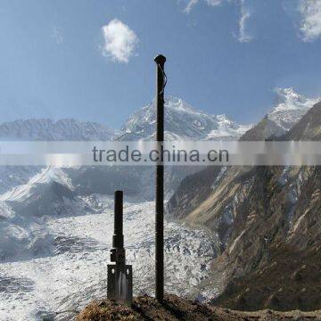 Creative Outdoor DIY Multi-functional Steel Shovels