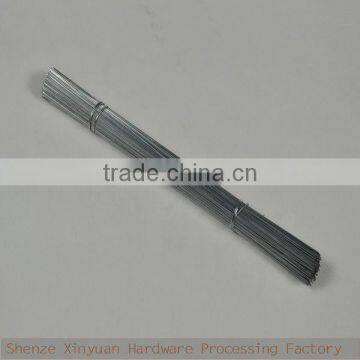 galvanized straight cutting wire