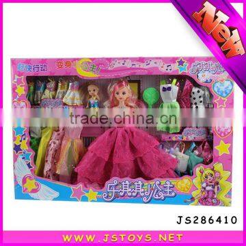 new arrival cheap plastic dolls