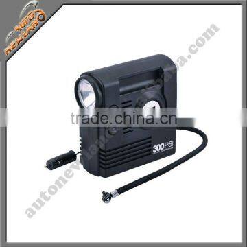 Air Compressor with Digital Gauge