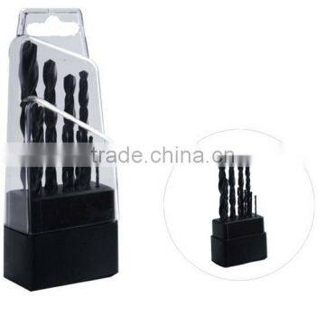 DIN338 CE / TUV / GS certificated black oxide drill bits