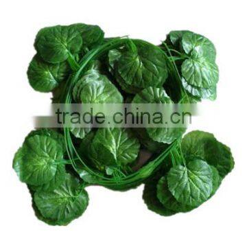 12PCS 6.6FT Artificial Fake Hanging IVY Vine Grape Vine Garland photo-3