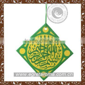 Hot Sale Eco-friendly Factory Popular Direct Wholesale Rear View Mirror Car Air Freshener photo-4