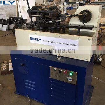 Professional factory supply fully automatic bonnell spring machine