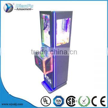 Italy Hot Sale Amusement Park Arcade Mini Toy Crane Claw Machine Factory DF-G 002 photo-6